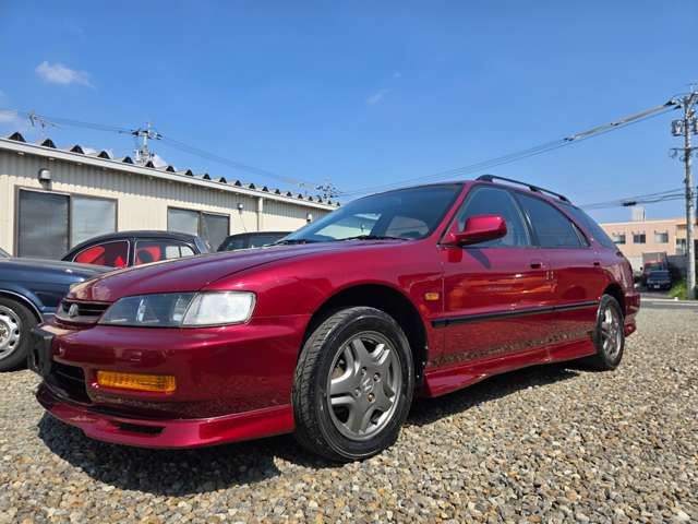 ホンダ アコードワゴン ２．２ ＳＩＲ H10年 (九州・沖縄) 99