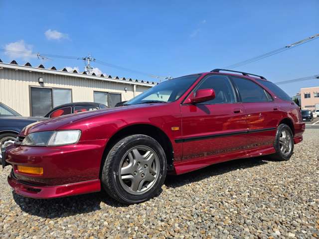 ホンダ アコードワゴン ２．２ ＳＩＲ H10年 (九州・沖縄) 99