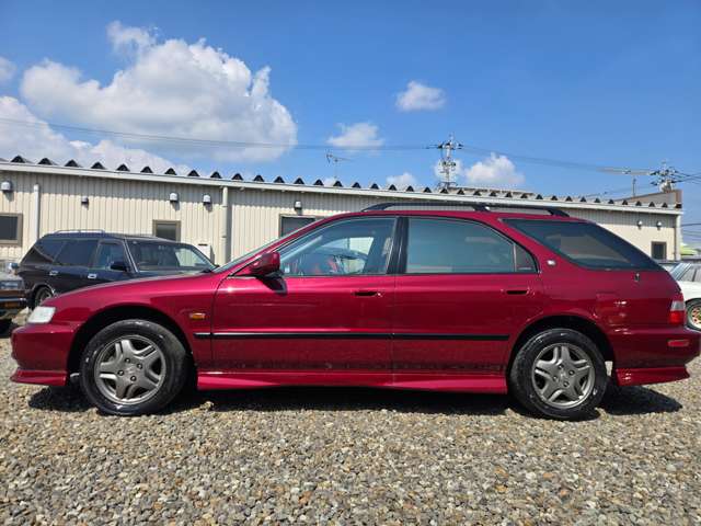 ホンダ アコードワゴン ２．２ ＳＩＲ H10年 (九州・沖縄) 99