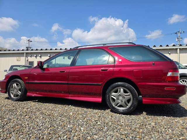 ホンダ アコードワゴン ２．２ ＳＩＲ H10年 (九州・沖縄) 99