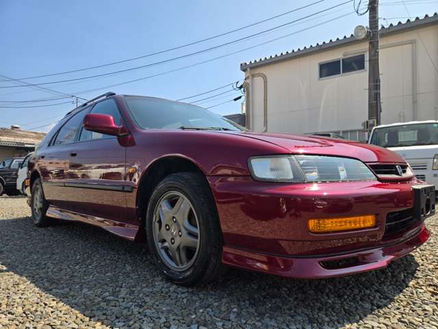 ホンダ アコードワゴン ２．２ ＳＩＲ H10年 (九州・沖縄) 99