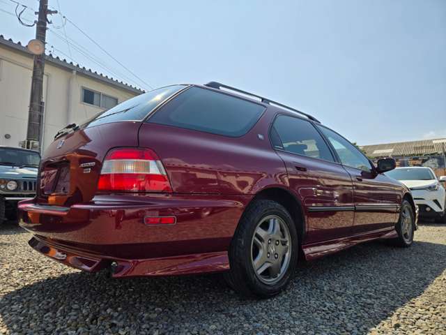 ホンダ アコードワゴン ２．２ ＳＩＲ H10年 (九州・沖縄) 99