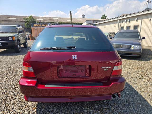 ホンダ アコードワゴン ２．２ ＳＩＲ H10年 (九州・沖縄) 99