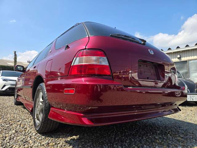 ホンダ アコードワゴン ２．２ ＳＩＲ H10年 (九州・沖縄) 99