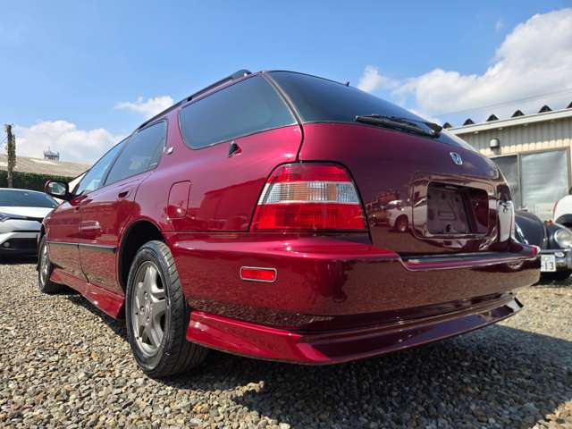 ホンダ アコードワゴン ２．２ ＳＩＲ H10年 (九州・沖縄) 99