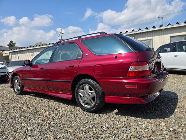 ホンダ アコードワゴン ２．２ ＳＩＲ H10年 (九州・沖縄) 99
