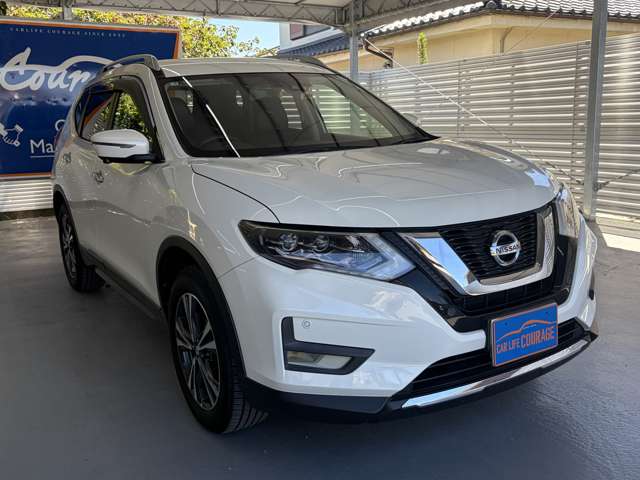 日産 エクストレイル ２．０ ２０ＸＩ ２列車 ４ＷＤ R1年 (九州・沖縄) 99