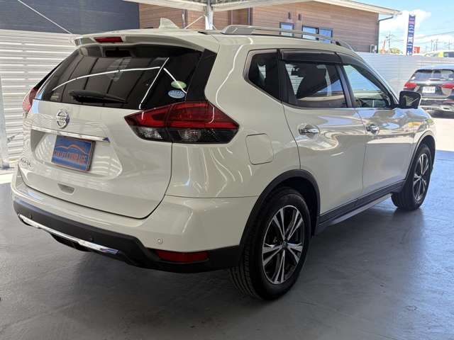 日産 エクストレイル ２．０ ２０ＸＩ ２列車 ４ＷＤ R1年 (九州・沖縄) 99