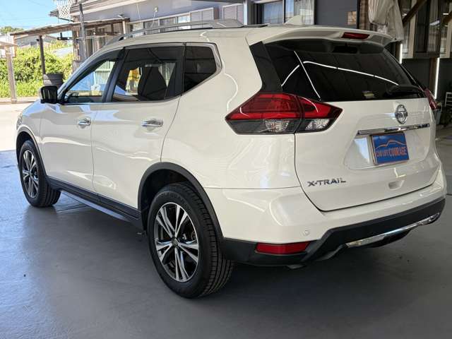 日産 エクストレイル ２．０ ２０ＸＩ ２列車 ４ＷＤ R1年 (九州・沖縄) 99