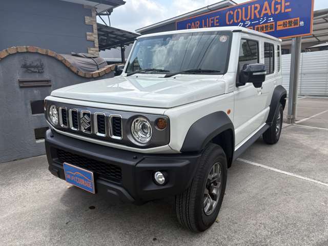 スズキ ジムニー　ノマド １．５ ＦＣ ４ＷＤ R7年 (九州・沖縄) 99