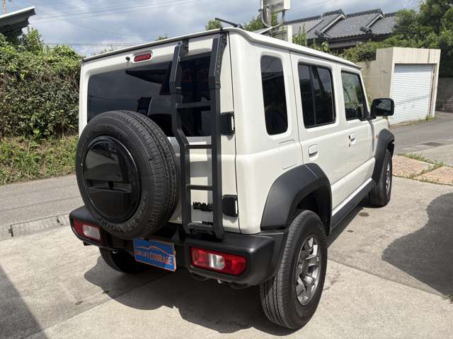 スズキ ジムニー　ノマド １．５ ＦＣ ４ＷＤ R7年 (九州・沖縄) 99