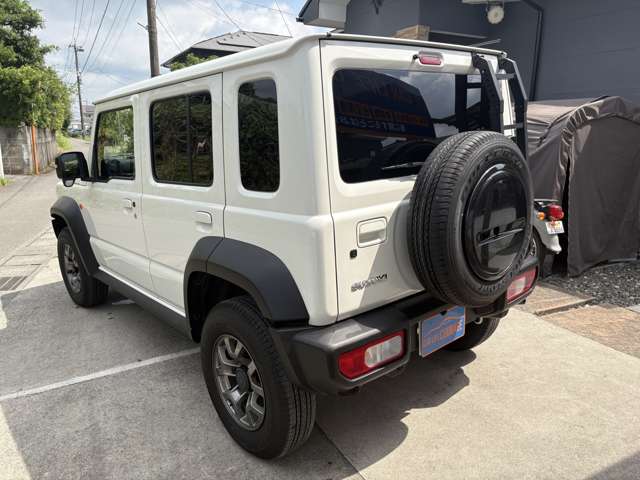 スズキ ジムニー　ノマド １．５ ＦＣ ４ＷＤ R7年 (九州・沖縄) 99