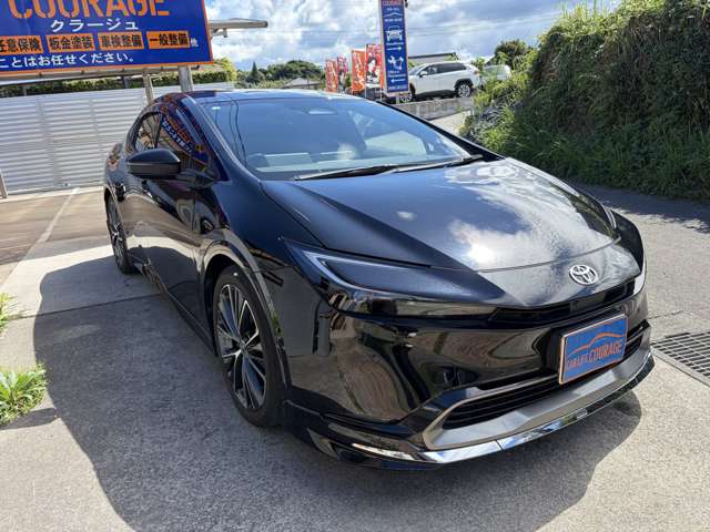 トヨタ プリウス ２．０ Ｚ R5年 (九州・沖縄) 99