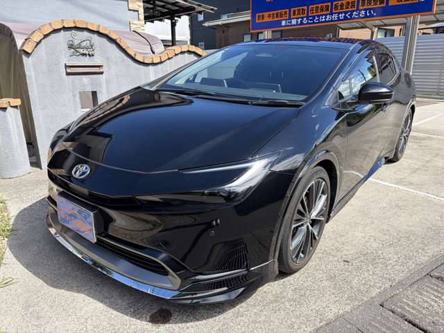 トヨタ プリウス ２．０ Ｚ R5年 (九州・沖縄) 99