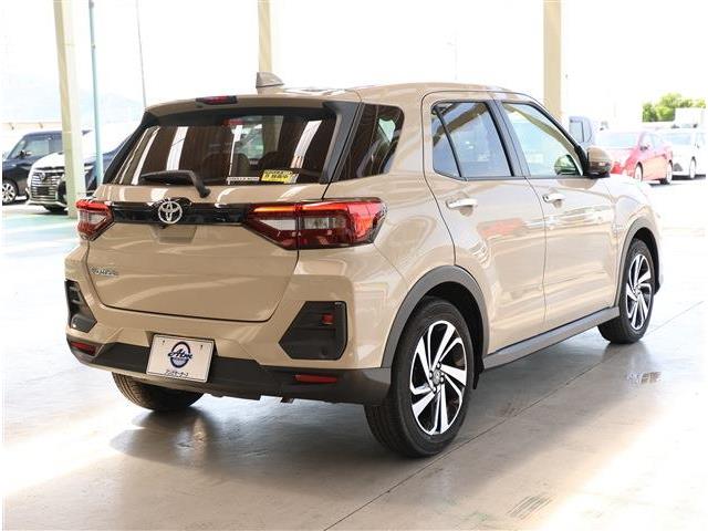 トヨタ ライズ １．２ Ｚ R6年 (東海) 99