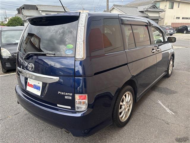 トヨタ アイシス ２．０ プラタナ H25年 (東海) 99