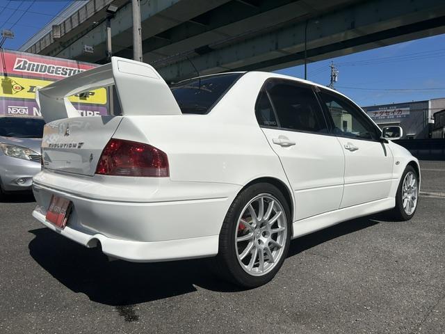 三菱 ランサー ２．０ ＧＳＲ ＶＩＩ ４ＷＤ H13年 (東海) 99