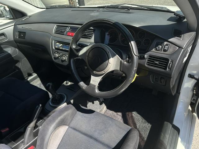 三菱 ランサー ２．０ ＧＳＲ ＶＩＩ ４ＷＤ H13年 (東海) 99