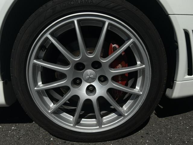 三菱 ランサー ２．０ ＧＳＲ ＶＩＩ ４ＷＤ H13年 (東海) 99