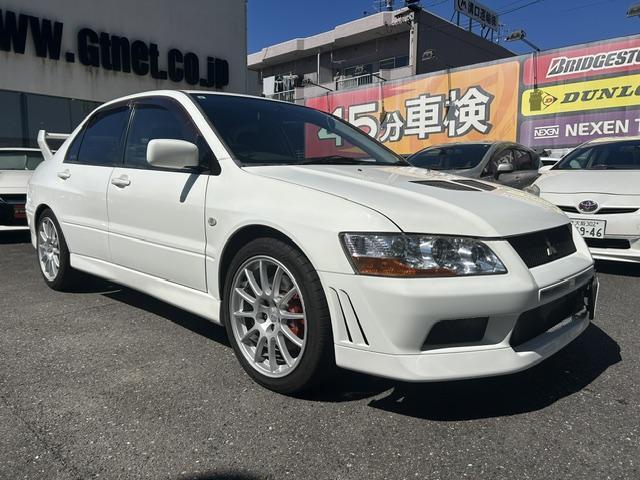 三菱 ランサー ２．０ ＧＳＲ ＶＩＩ ４ＷＤ H13年 (東海) 99