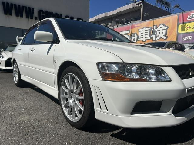 三菱 ランサー ２．０ ＧＳＲ ＶＩＩ ４ＷＤ H13年 (東海) 99
