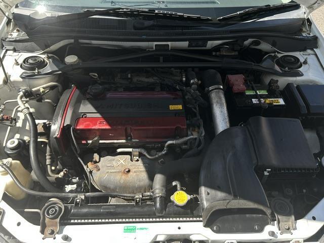 三菱 ランサー ２．０ ＧＳＲ ＶＩＩ ４ＷＤ H13年 (東海) 99