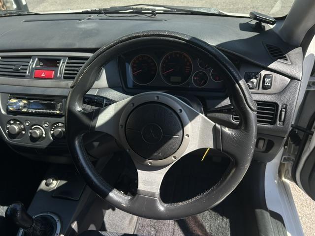 三菱 ランサー ２．０ ＧＳＲ ＶＩＩ ４ＷＤ H13年 (東海) 99
