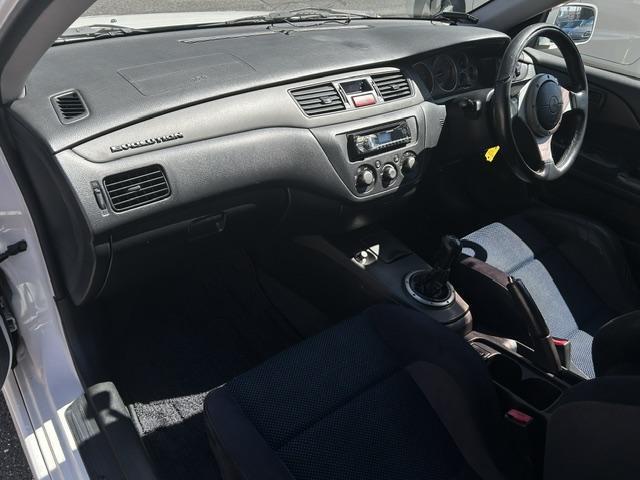 三菱 ランサー ２．０ ＧＳＲ ＶＩＩ ４ＷＤ H13年 (東海) 99