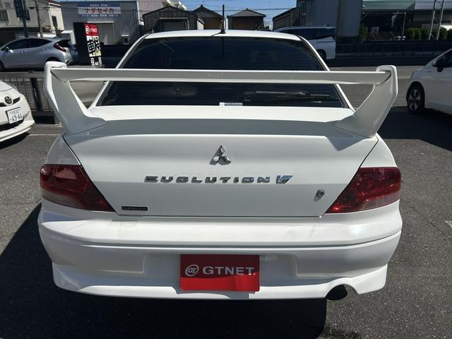 三菱 ランサー ２．０ ＧＳＲ ＶＩＩ ４ＷＤ H13年 (東海) 99