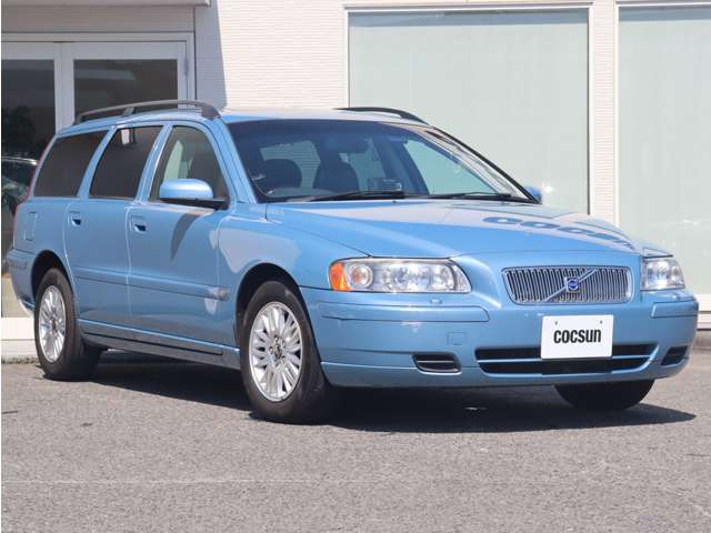ボルボ Ｖ７０ ベースモデル H18年 (東海) 99