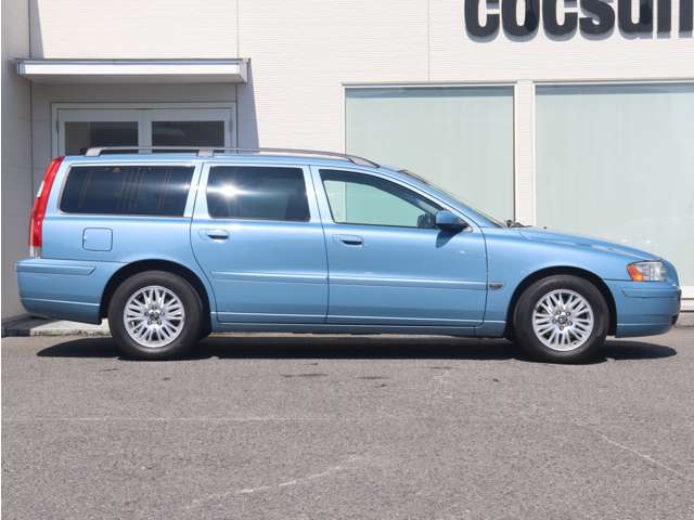 ボルボ Ｖ７０ ベースモデル H18年 (東海) 99