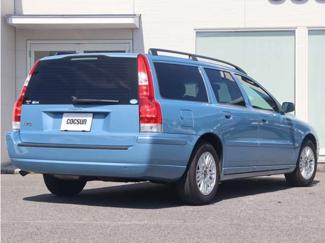 ボルボ Ｖ７０ ベースモデル H18年 (東海) 99