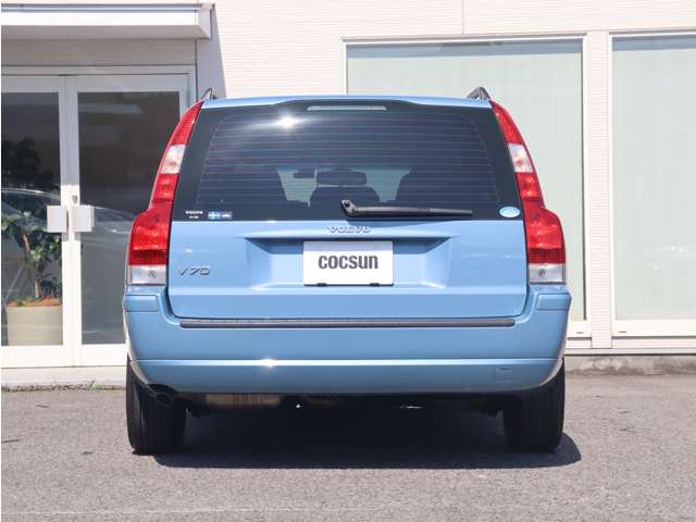 ボルボ Ｖ７０ ベースモデル H18年 (東海) 99
