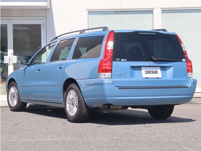 ボルボ Ｖ７０ ベースモデル H18年 (東海) 99