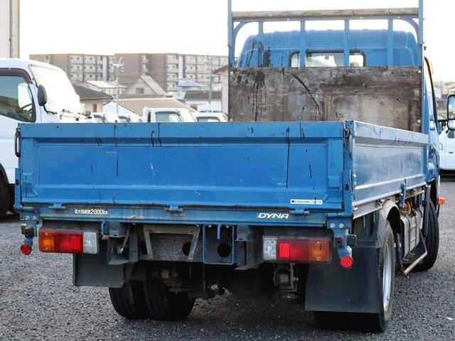 トヨタ ダイナ 平ボディ 積載２Ｔ セミロング標準 H30年 (東海) 99