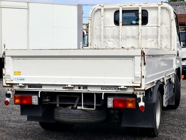 トヨタ トヨエース 平ボディ 積載２Ｔ ジャストロー R2年 (東海) 99