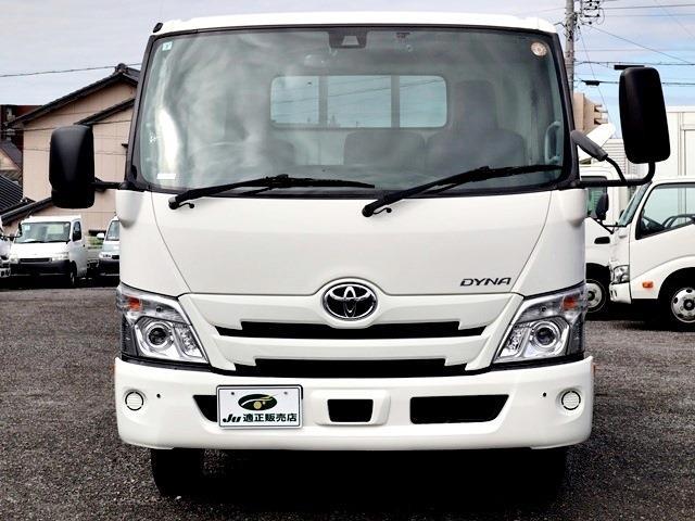 トヨタ ダイナ 平ボディ 積載２Ｔ ワイドロング全低床 R3年 (東海) 99