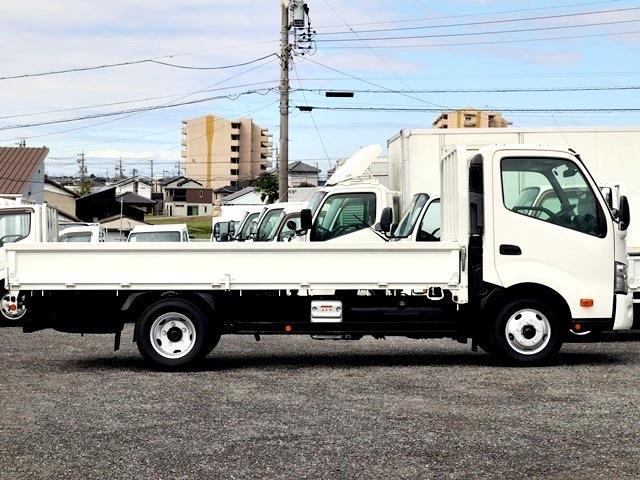 トヨタ ダイナ 平ボディ 積載２Ｔ ワイドロング全低床 R3年 (東海) 99