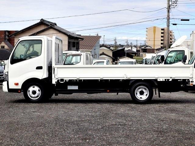 トヨタ ダイナ 平ボディ 積載２Ｔ ワイドロング全低床 R3年 (東海) 99