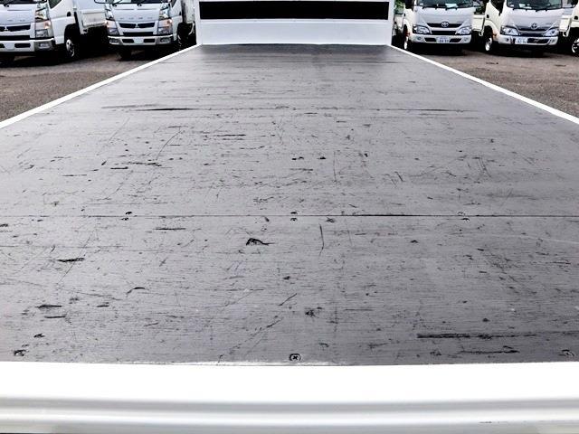 トヨタ ダイナ 平ボディ 積載２Ｔ ワイドロング全低床 R3年 (東海) 99