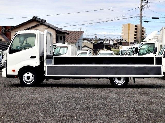 トヨタ ダイナ 平ボディ 積載２Ｔ ワイドロング全低床 R3年 (東海) 99
