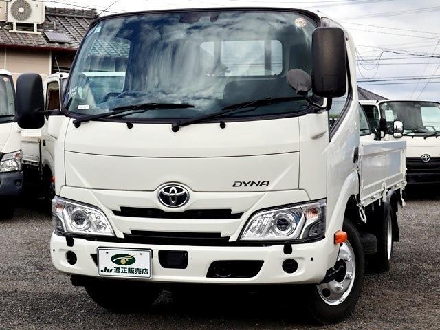 トヨタ ダイナ 平ボディ 積載２Ｔ ジャストロー R3年 (東海) 99
