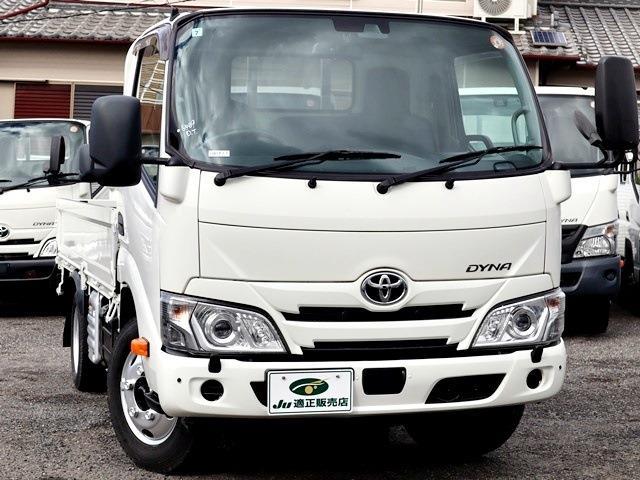 トヨタ ダイナ 平ボディ 積載２Ｔ ジャストロー R3年 (東海) 99