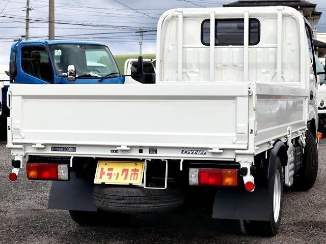 トヨタ ダイナ 平ボディ 積載２Ｔ ジャストロー R3年 (東海) 99