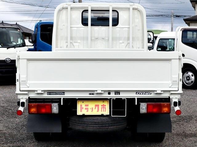 トヨタ ダイナ 平ボディ 積載２Ｔ ジャストロー R3年 (東海) 99