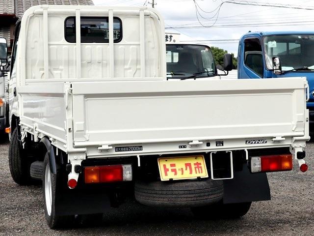 トヨタ ダイナ 平ボディ 積載２Ｔ ジャストロー R3年 (東海) 99