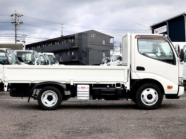 トヨタ ダイナ 平ボディ 積載２Ｔ ジャストロー R3年 (東海) 99