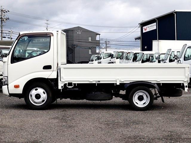 トヨタ ダイナ 平ボディ 積載２Ｔ ジャストロー R3年 (東海) 99