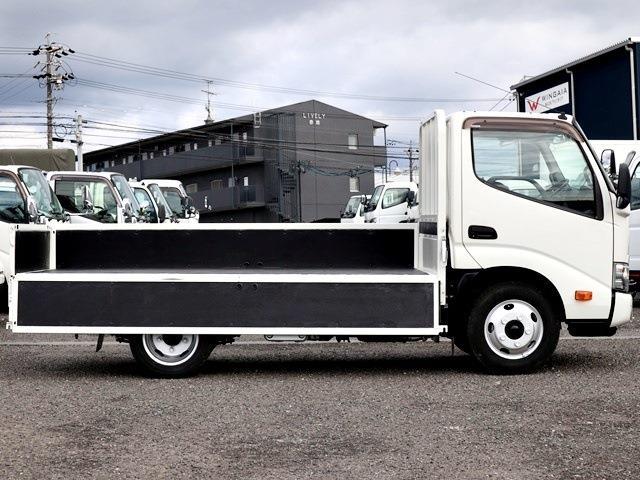 トヨタ ダイナ 平ボディ 積載２Ｔ ジャストロー R3年 (東海) 99