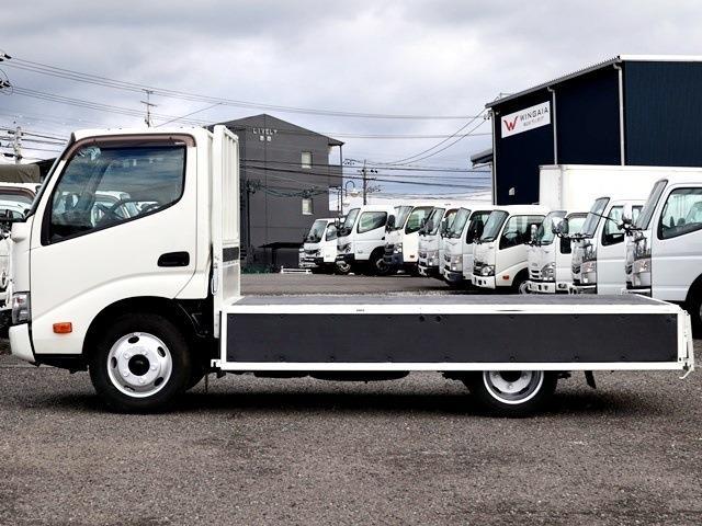 トヨタ ダイナ 平ボディ 積載２Ｔ ジャストロー R3年 (東海) 99